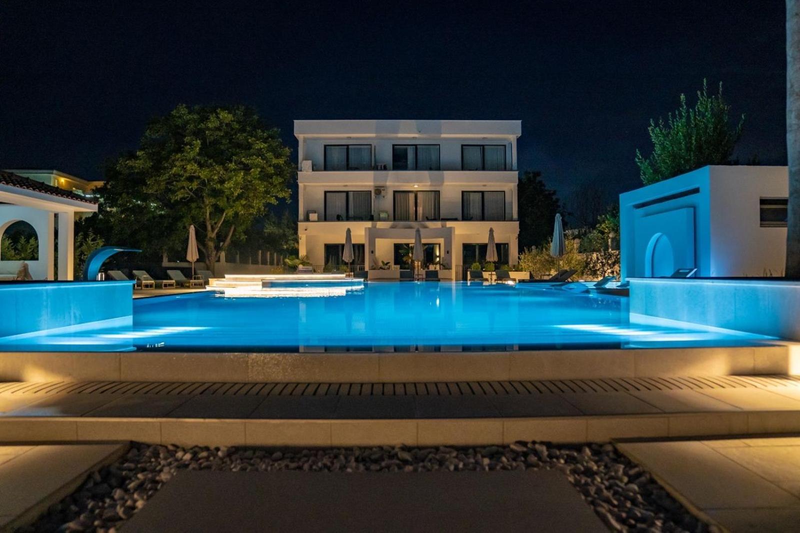 Apartments Stanaj Улцин Екстериор снимка