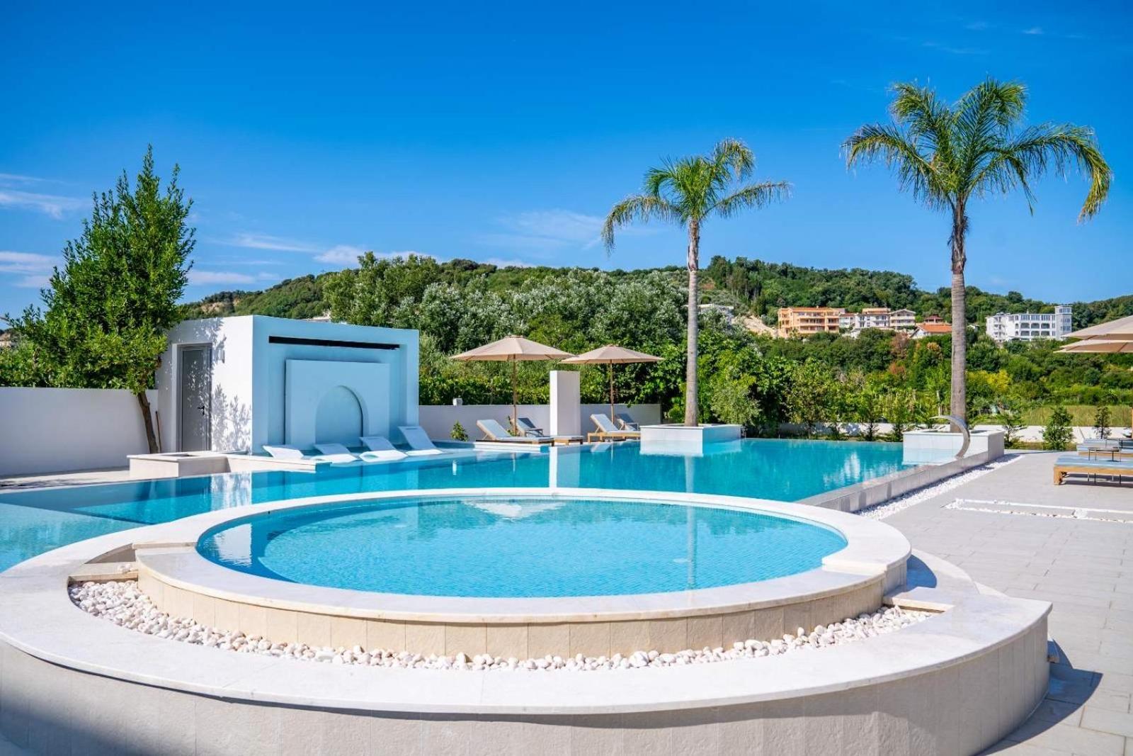 Apartments Stanaj Улцин Екстериор снимка