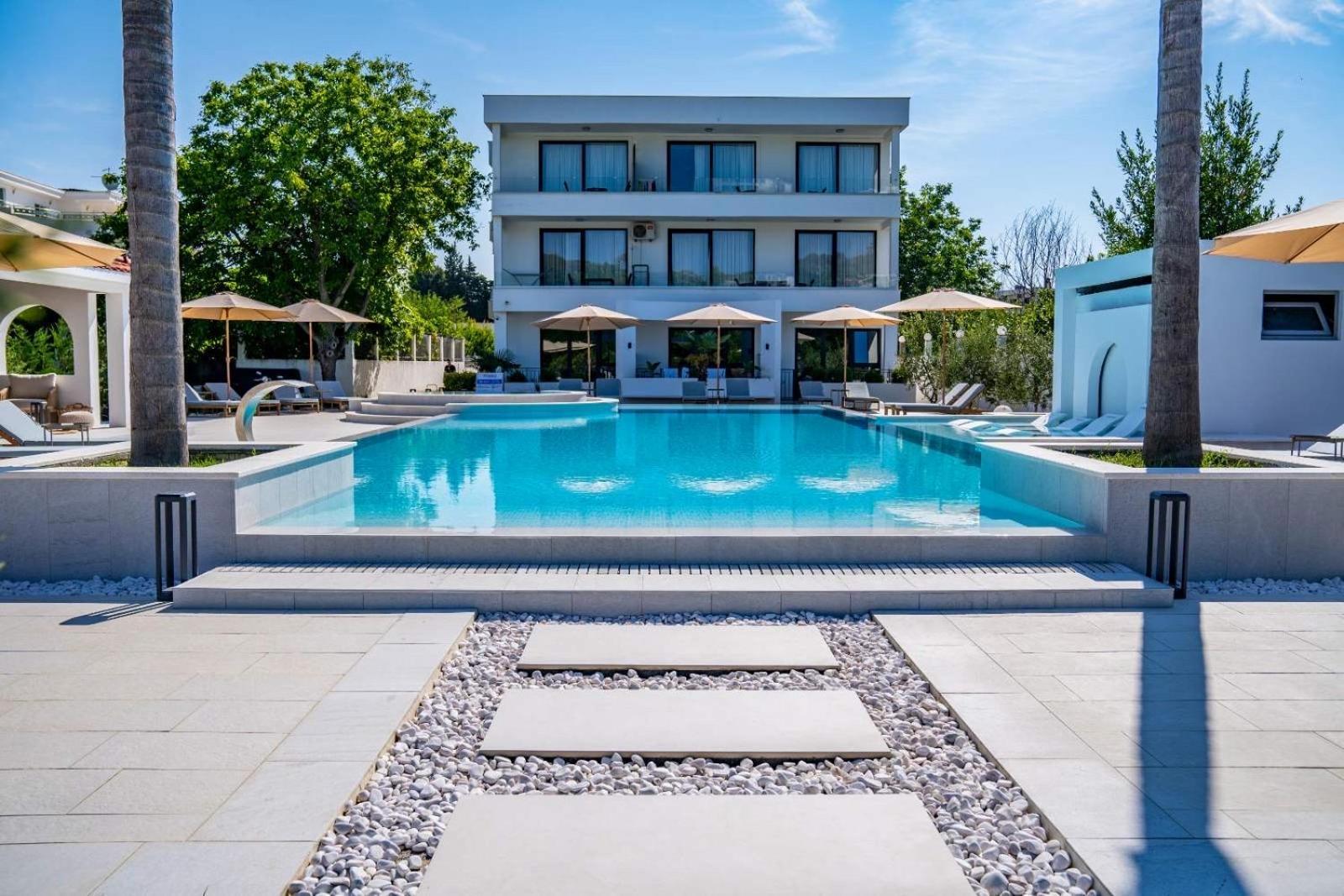 Apartments Stanaj Улцин Екстериор снимка