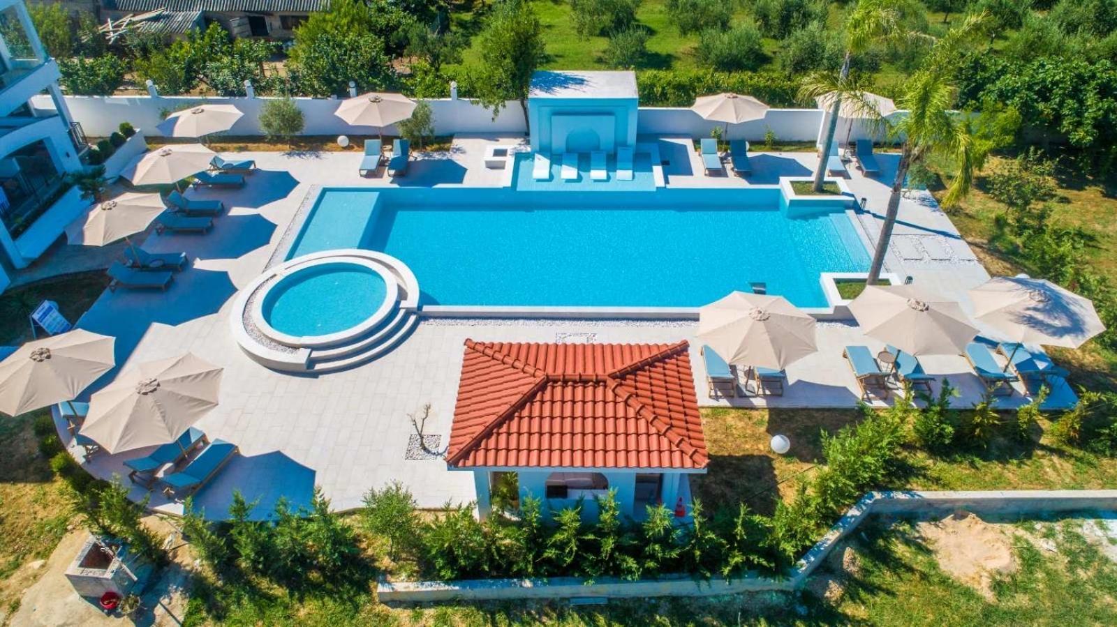 Apartments Stanaj Улцин Екстериор снимка