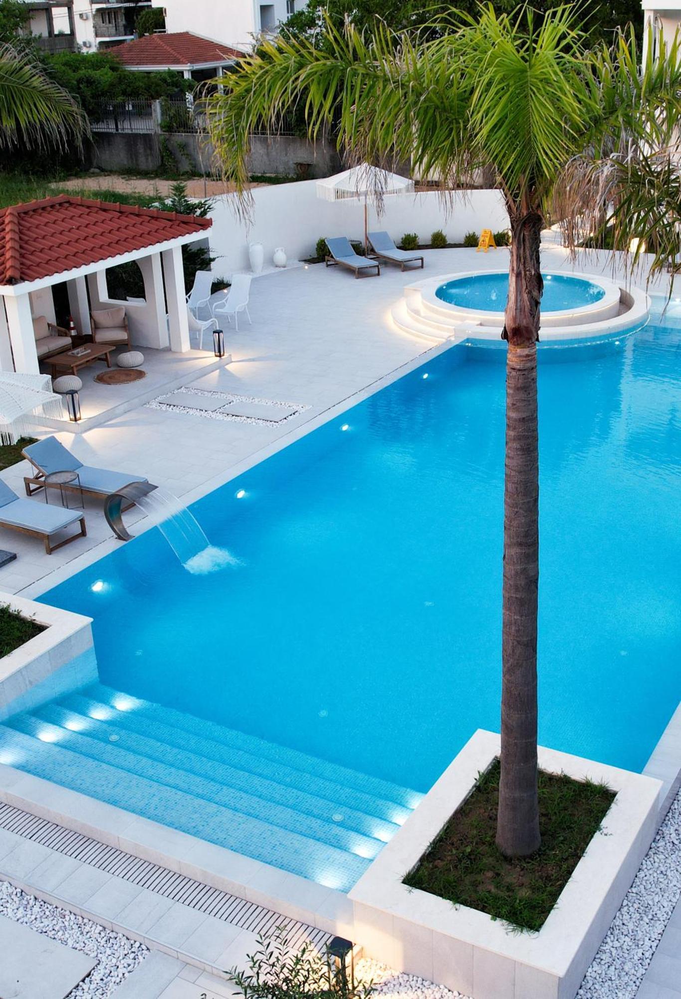 Apartments Stanaj Улцин Екстериор снимка
