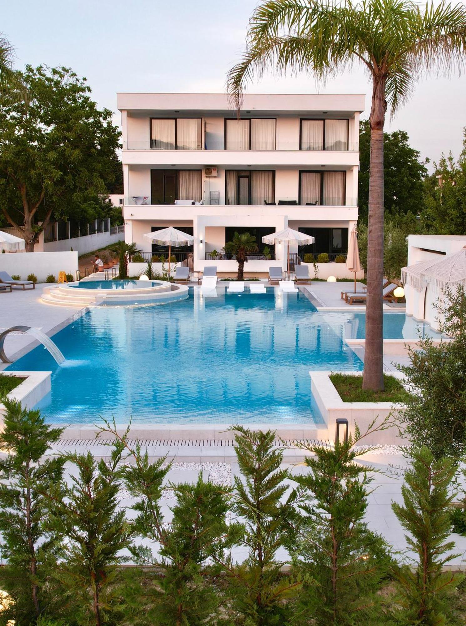 Apartments Stanaj Улцин Екстериор снимка