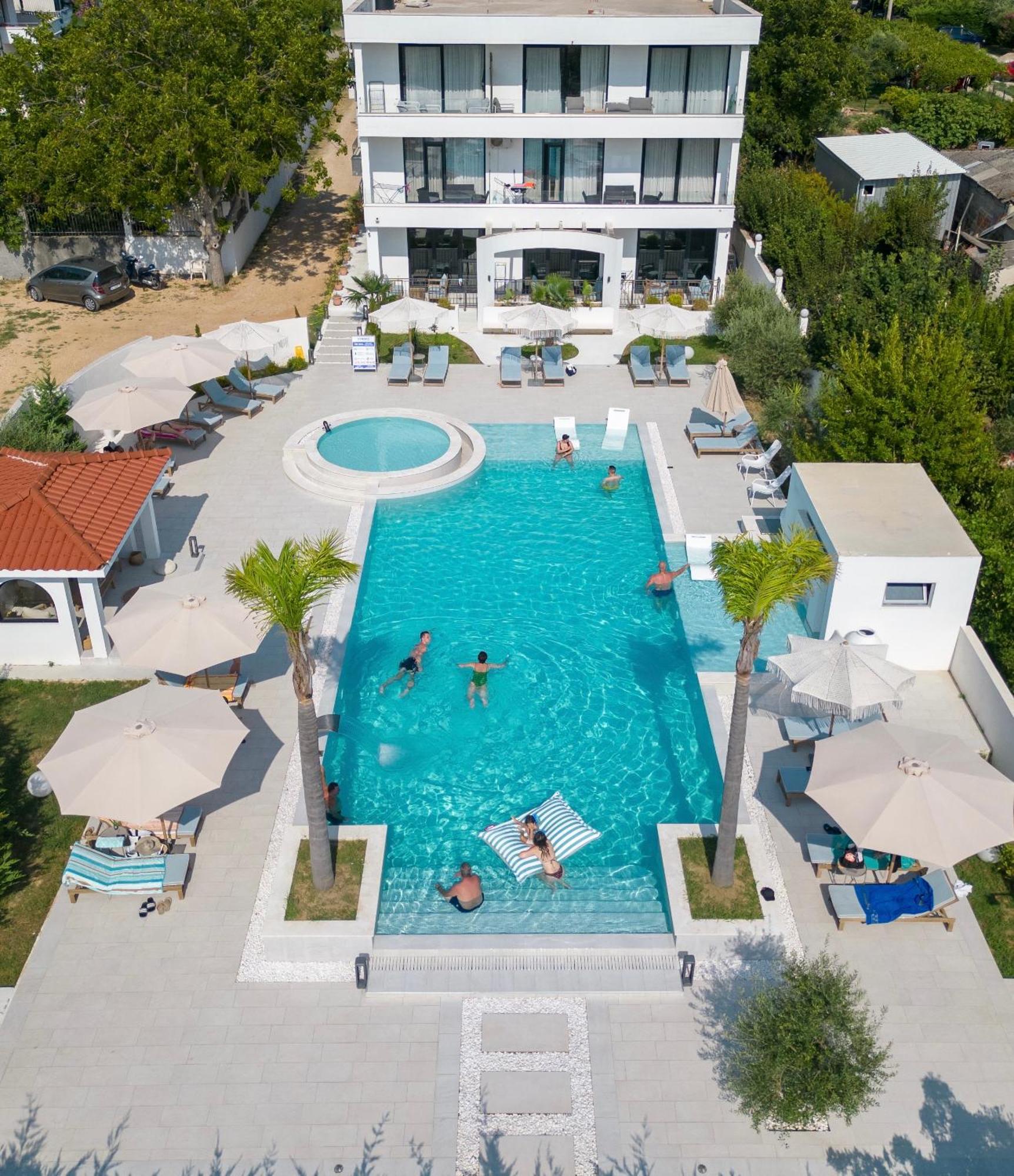 Apartments Stanaj Улцин Екстериор снимка