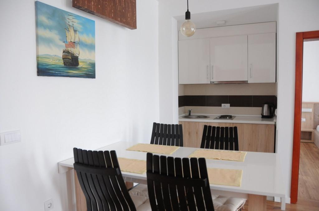Apartments Stanaj Улцин Екстериор снимка