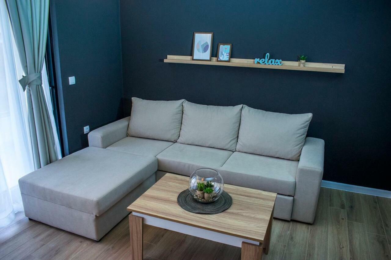 Apartments Stanaj Улцин Екстериор снимка