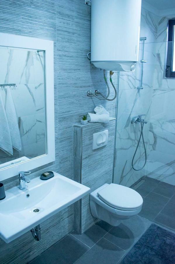 Apartments Stanaj Улцин Екстериор снимка